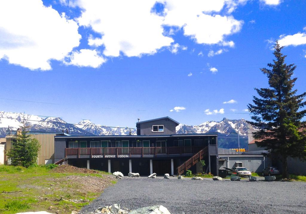 Fourth Avenue Lodging Hotel Seward Værelse billede