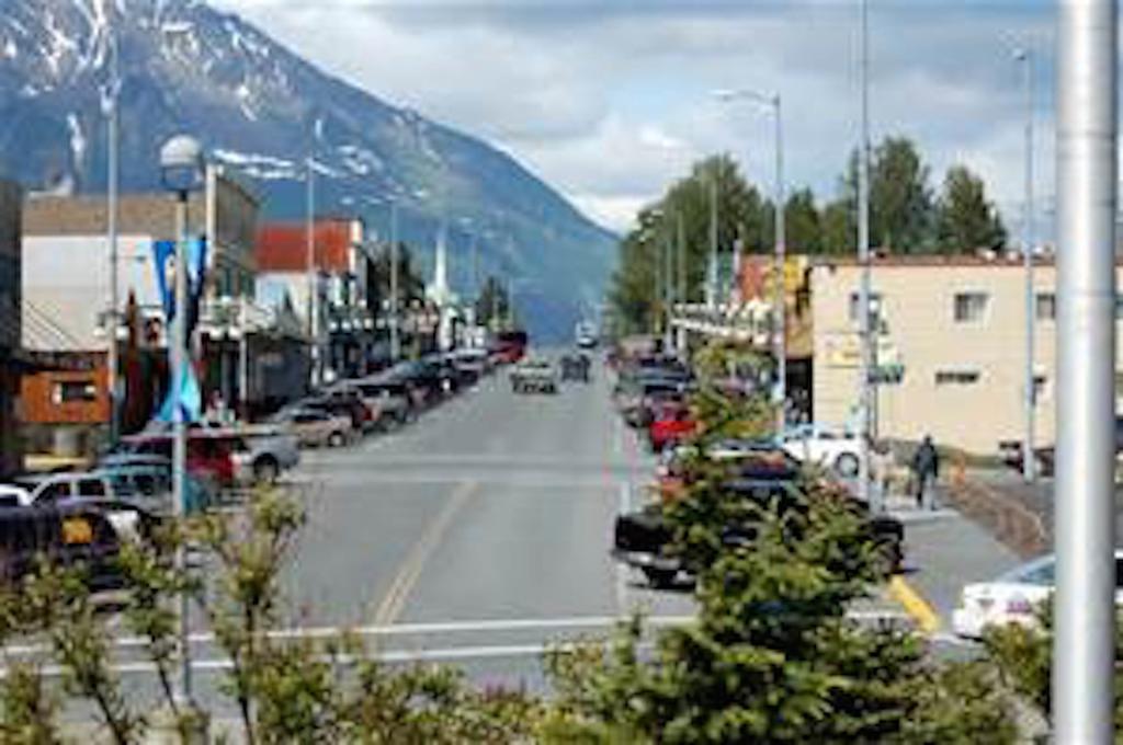 Fourth Avenue Lodging Hotel Seward Eksteriør billede