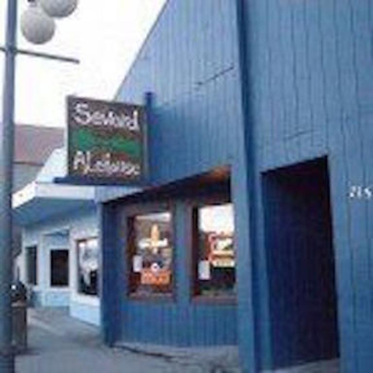 Fourth Avenue Lodging Hotel Seward Eksteriør billede