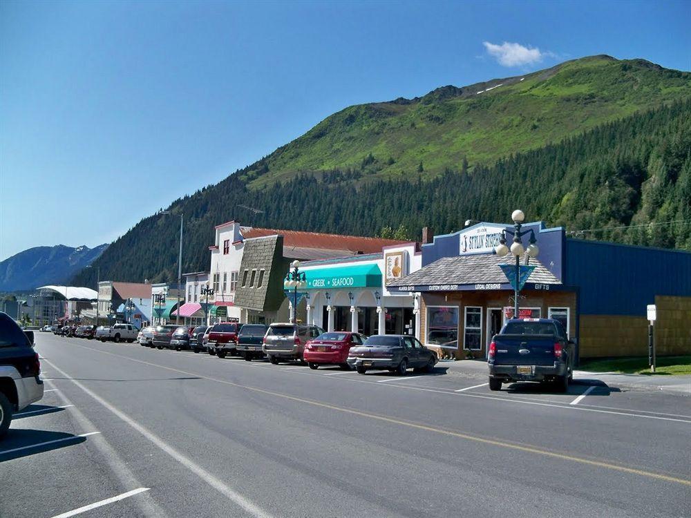 Fourth Avenue Lodging Hotel Seward Eksteriør billede