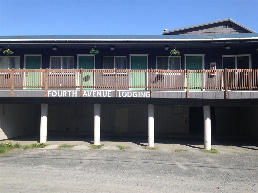 Fourth Avenue Lodging Hotel Seward Eksteriør billede